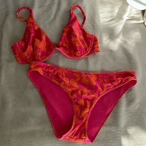 Hollister Swim Set